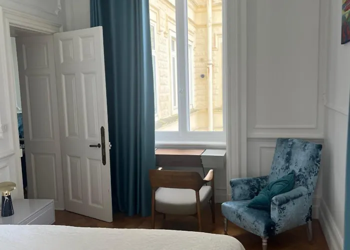 Helianthe アパート ビアリッツ