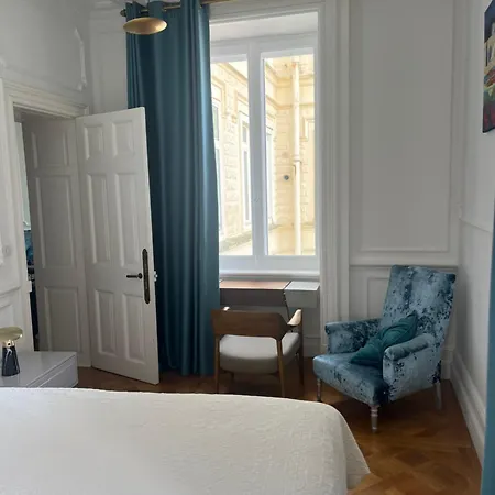 Helianthe Apartman Biarritz
