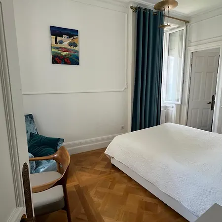 Apartment Helianthe Biarritz