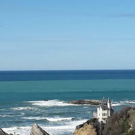Lägenhet Helianthe Biarritz