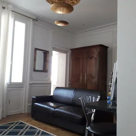Helianthe Apartment Biarritz