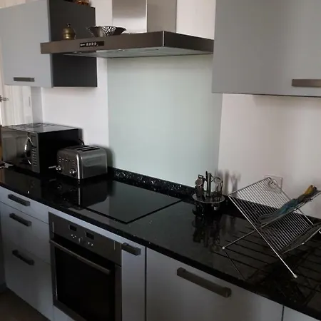 Apartment Helianthe Biarritz