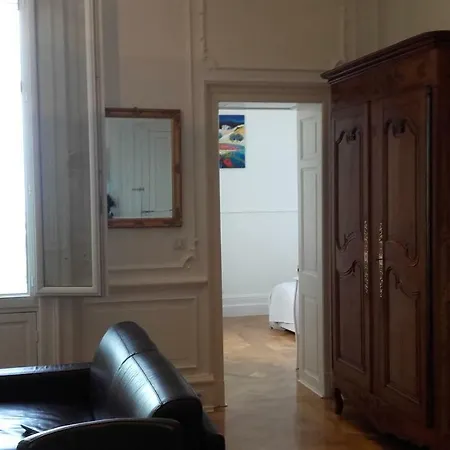 Helianthe Apartman Biarritz