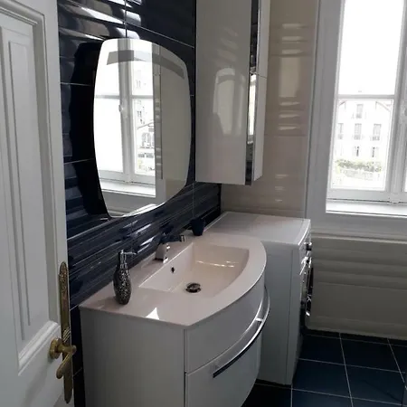 Apartment Helianthe Biarritz