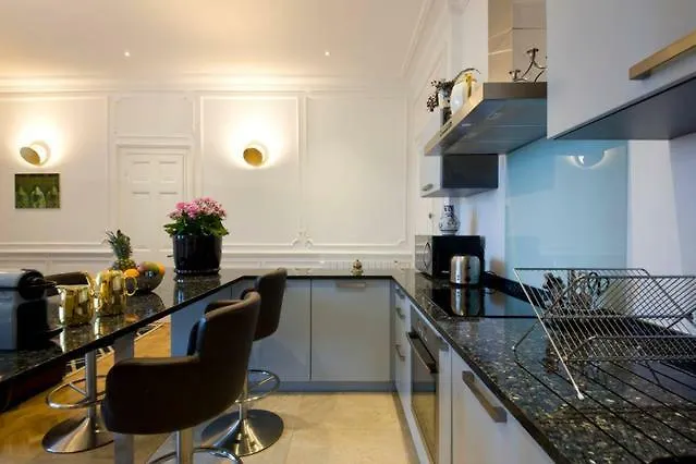 Helianthe Lejlighed *