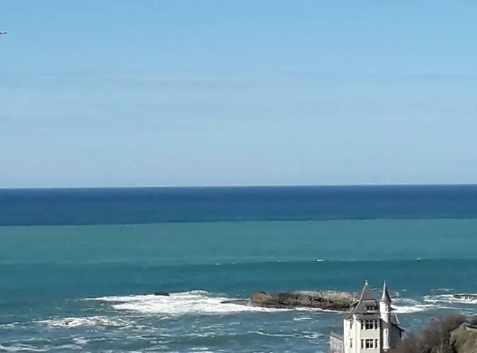 Lejlighed Helianthe Biarritz