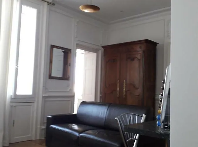 Helianthe Lejlighed Biarritz