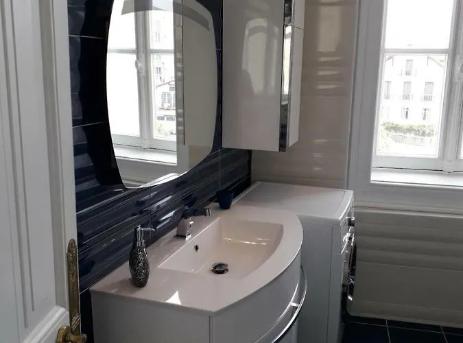 Lejlighed Helianthe Biarritz